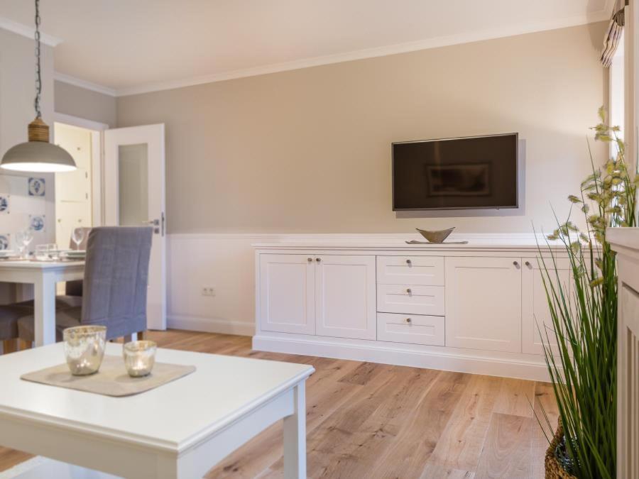 Traumhafte 2-Zimmer-Erdgeschosswohnung Mit Ca. 45 Qm Fuer Maximal 3 Personen Westerland Buitenkant foto