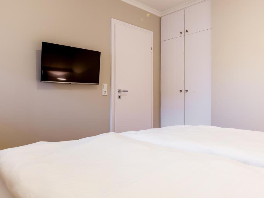 Traumhafte 2-Zimmer-Erdgeschosswohnung Mit Ca. 45 Qm Fuer Maximal 3 Personen Westerland Buitenkant foto